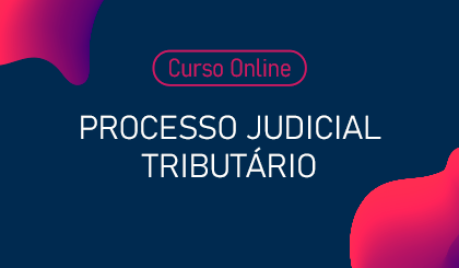 Processo Judicial Tributrio