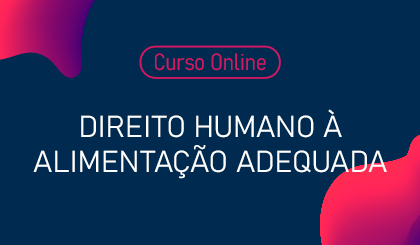 Direito Humano  Alimentao Adequada